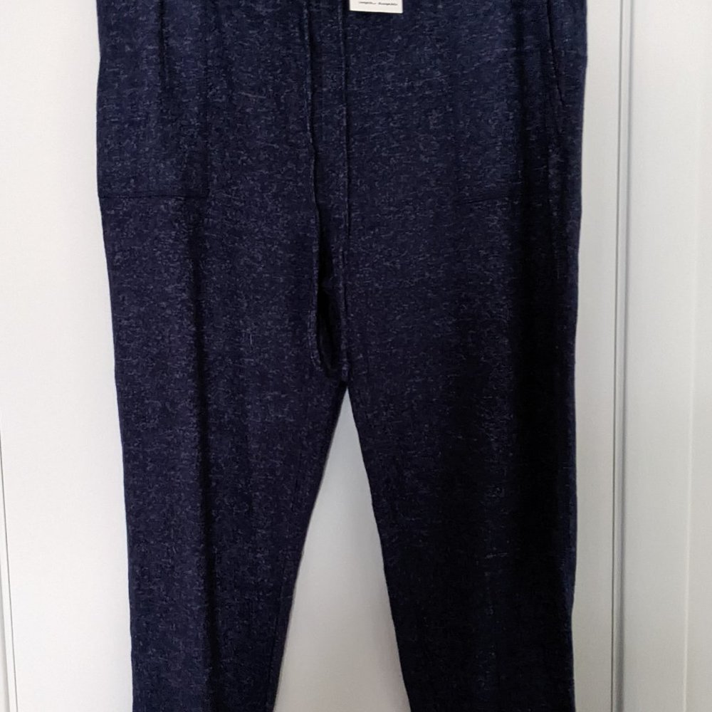 Ladies Plus Size Lounge Pants